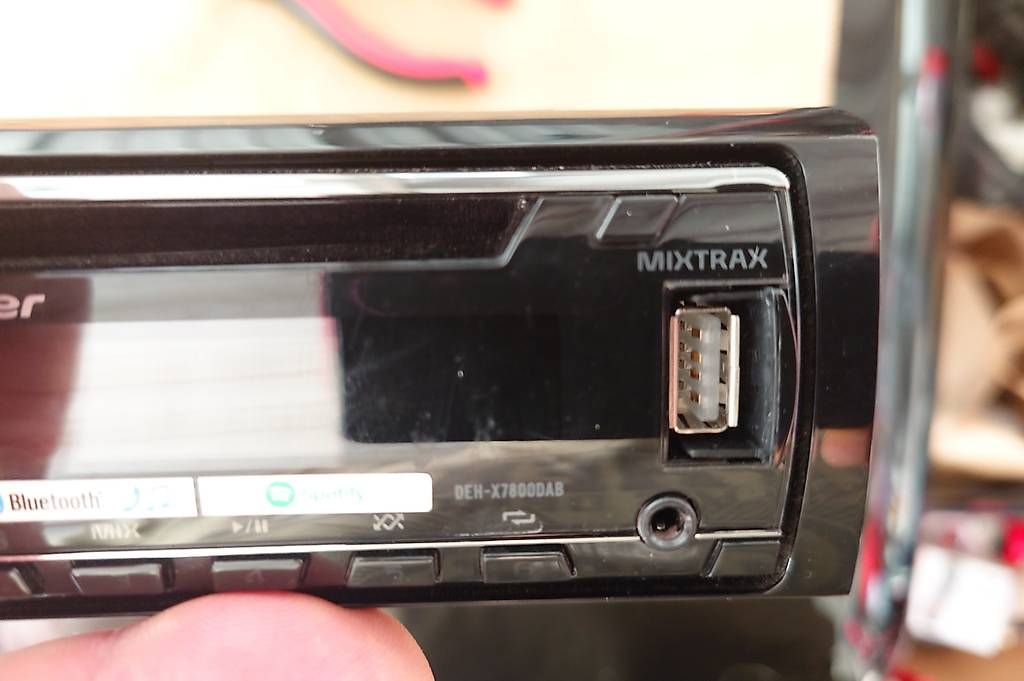 Radios: Autoradio DEH-X7800DAB – D'occasion à Wald ZH par Connorsjohn 2