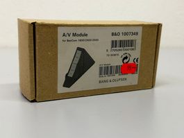 Bang & Olufsen A/V Module for BeoCom 1600 / 2400 / 2500
