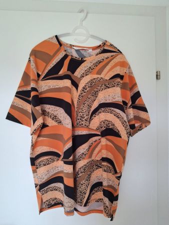 Donna Lisa Top Gr. 44/46 T-Shirt