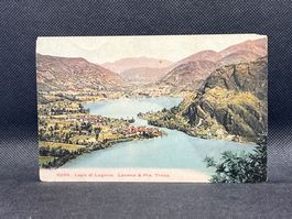 Lago di Lugano. Lavena & Pte. Tresa