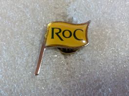 Ansteckpin 5: RoC