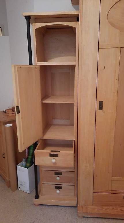 Armadi: Schöner alter Kleiderschrank – Usato da Mellingen venduto da fiore888 2