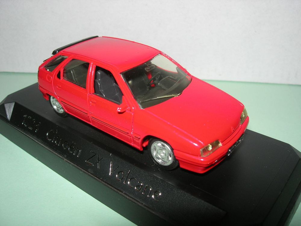 Citroën ZX Volcane ° Solido 1:43 | Kaufen auf Ricardo