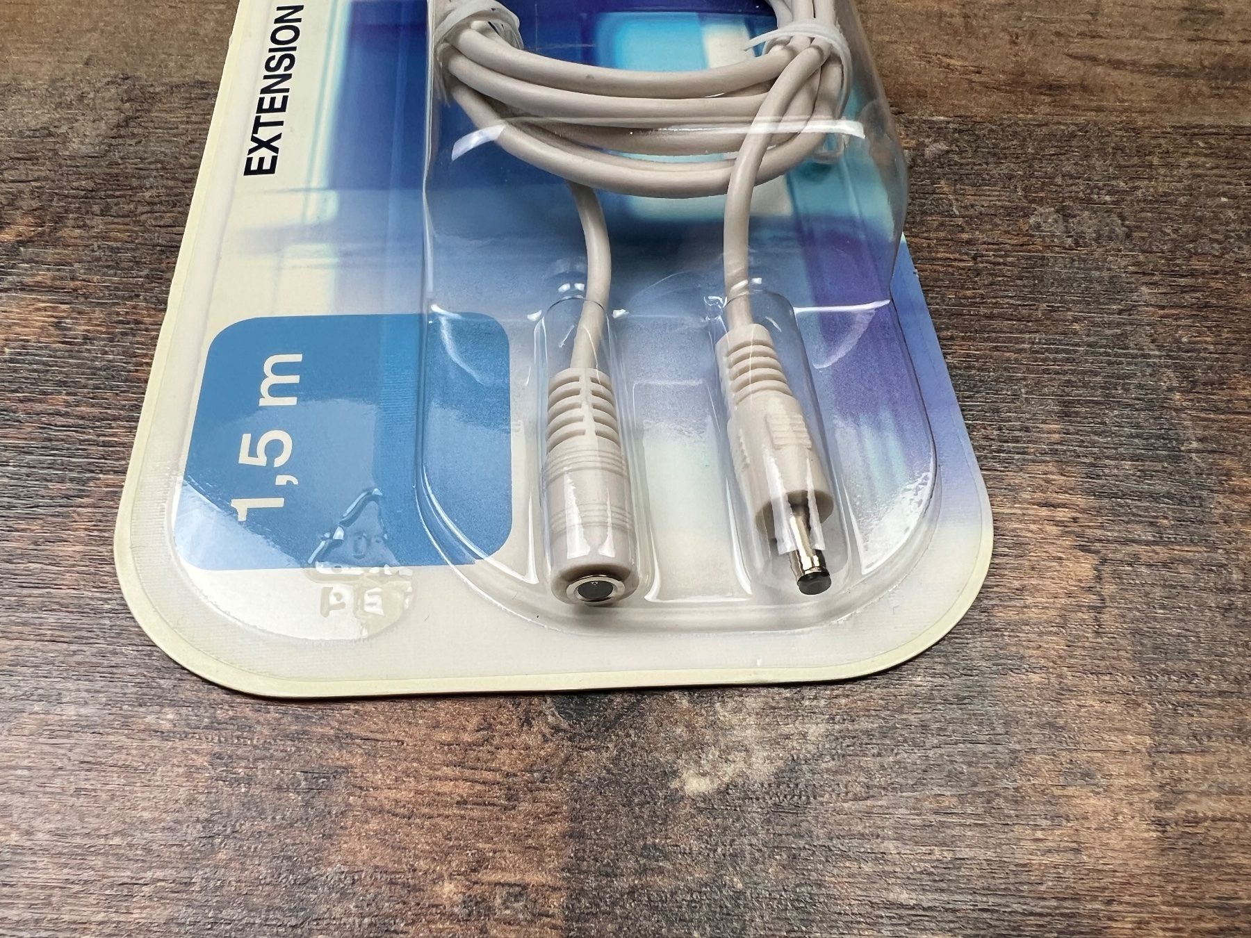Cavi: EXTENSION CABLE Osram verlängerungs stromkabel – Nuovo e nell'imballaggio originale da Hallau venduto da R.R.91 2