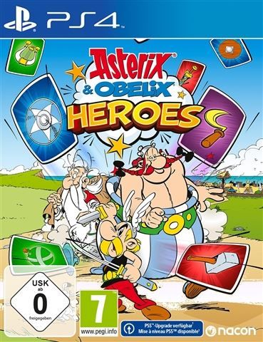 Astérix et Obélix XXL - PlayStation 2