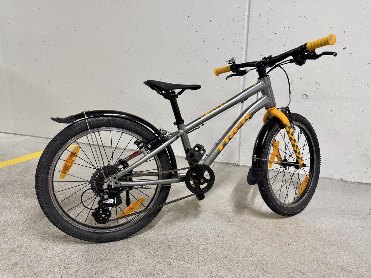 Trek Velos: Trek Wahoo 20” Kindervelo – Gebraucht aus Eglisau von martin_avzg 4
