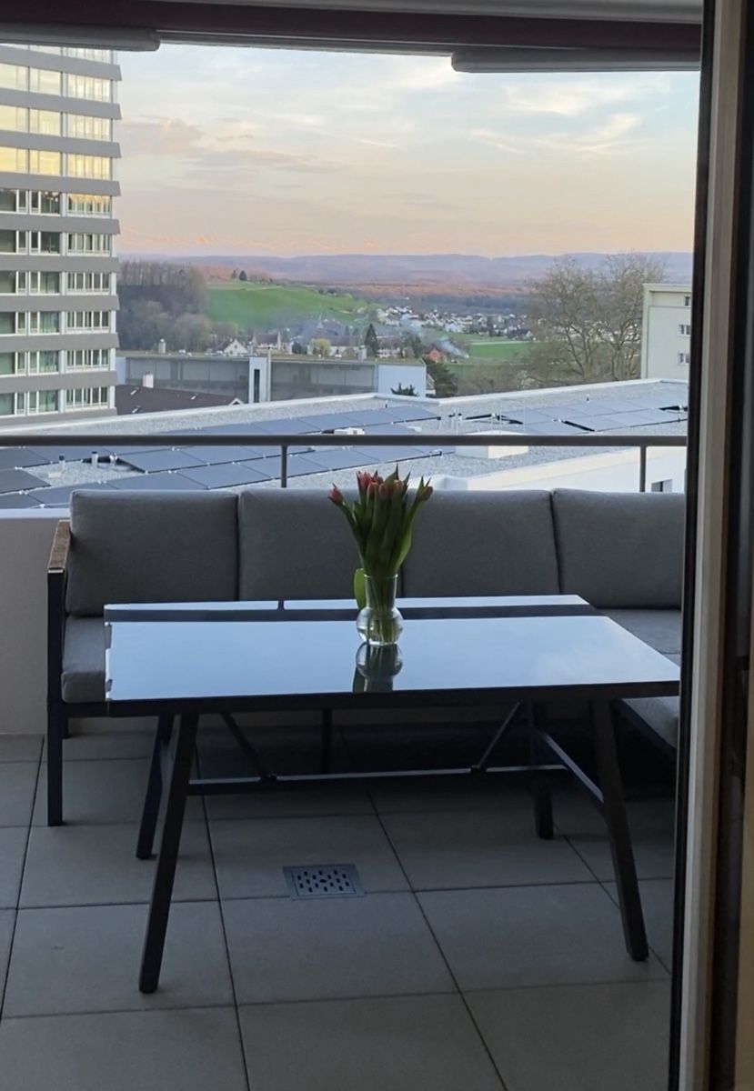 Tavoli: Moderner Glastisch – Usato da Neuhausen venduto da Matthias_1