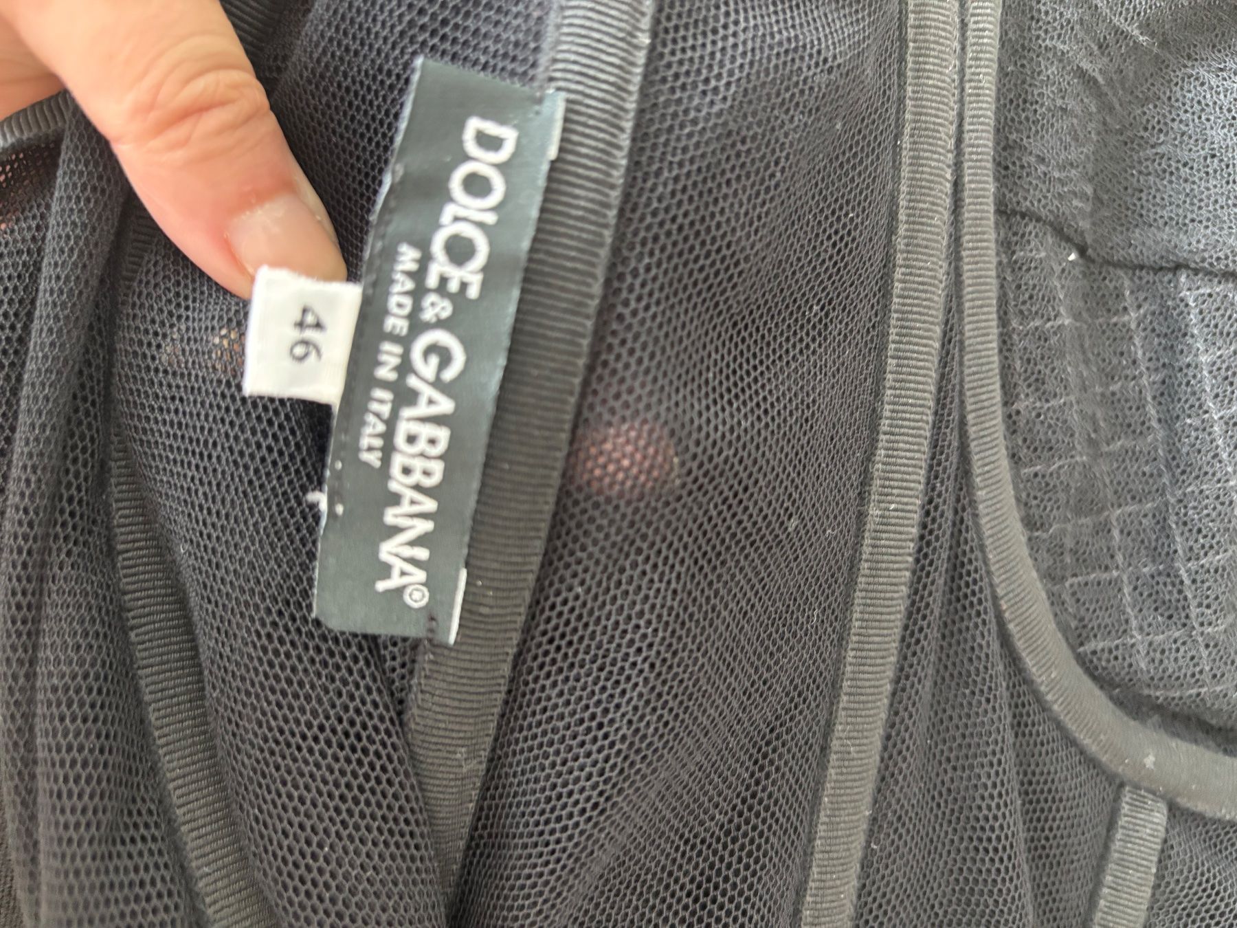 Dolce & Gabbana Kleider: Dolce Gabbana Dress IT 46 – Gebraucht aus Herrliberg von tylerdurden 8