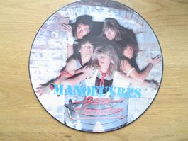 SAM THUNDER MANOEUVRES PICTUR DISC