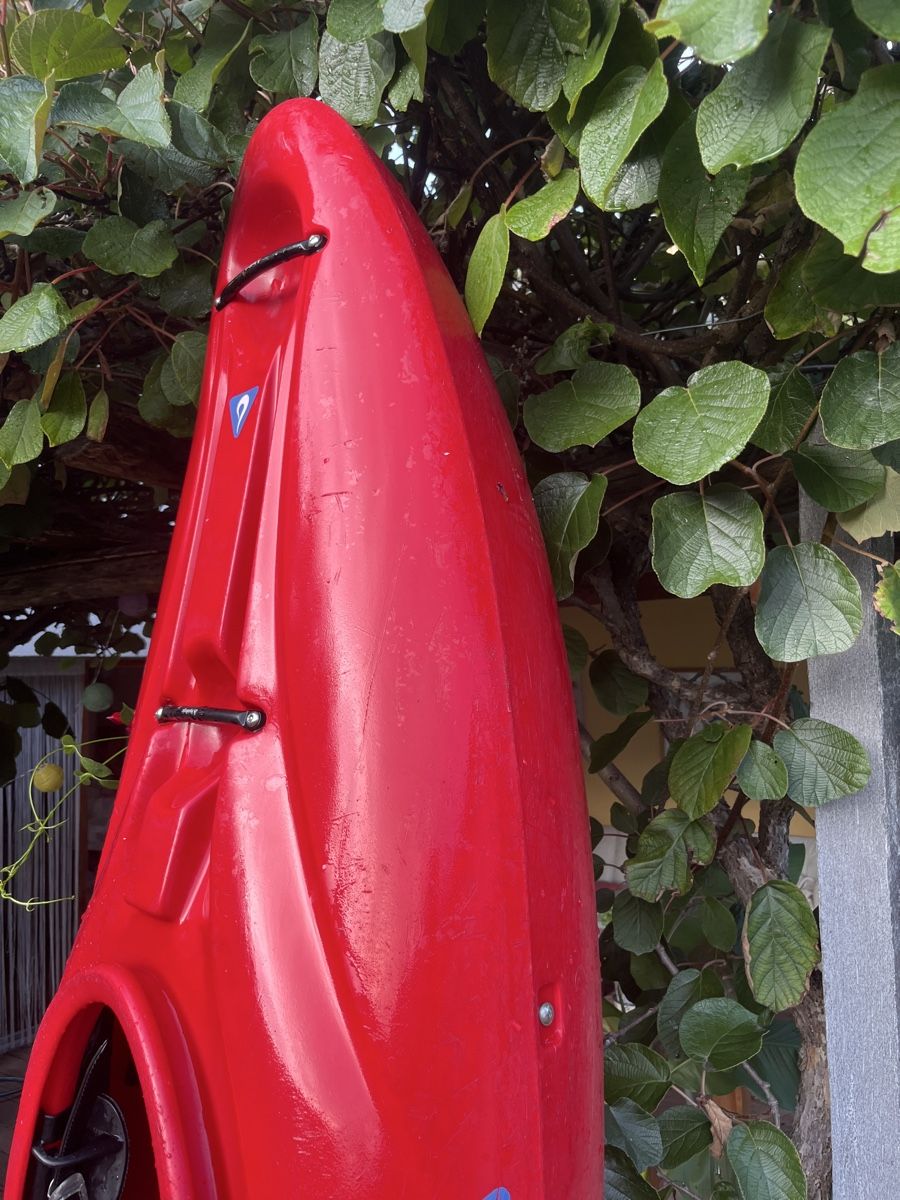 Boote: Wildwasser Kayak – Gebraucht aus Scharans von landri01 6