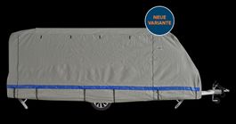 Wohnwagen-Winterschutzhülle „Wintertime“ von Hindermann
