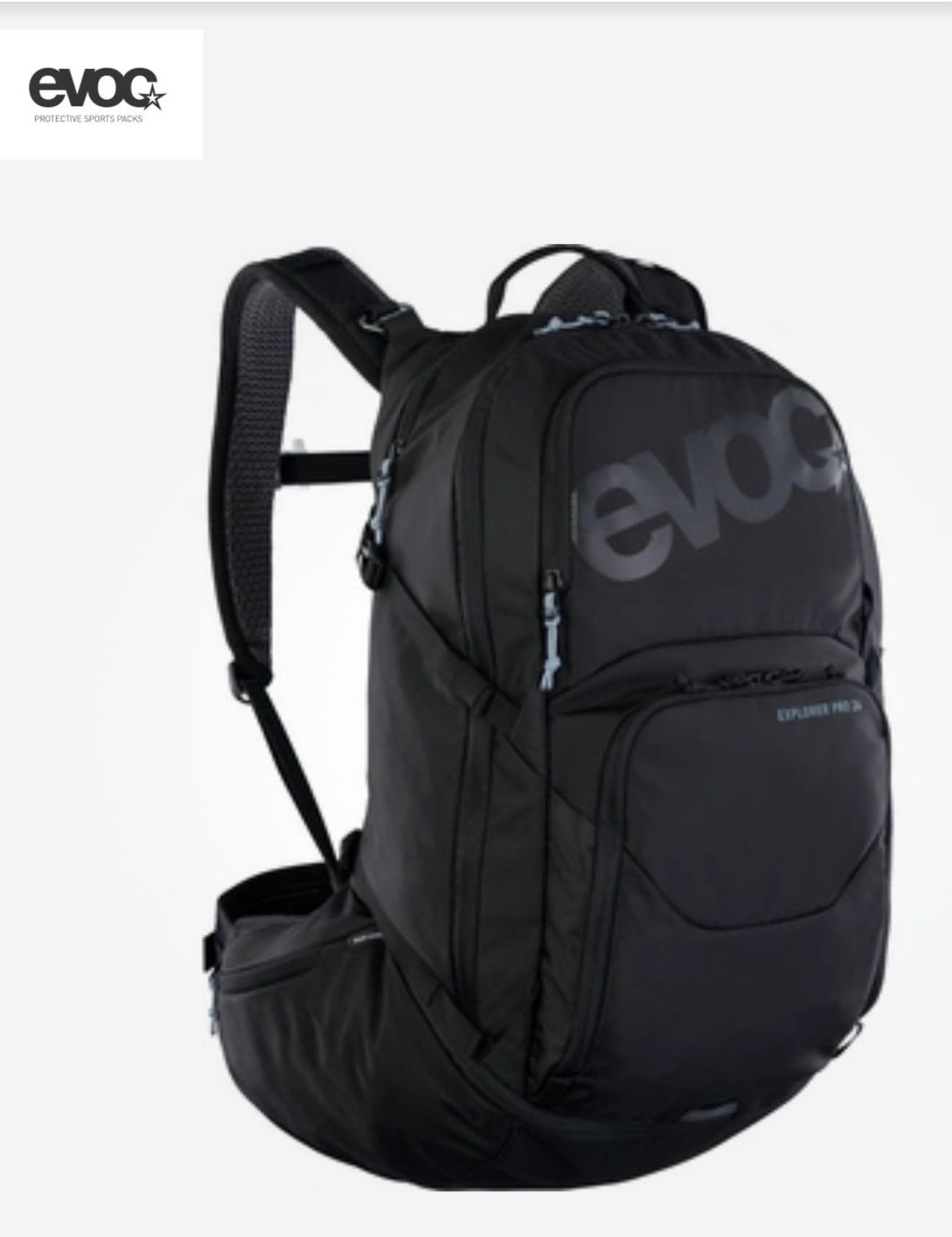 Evoc Sacs à dos: Evoc Rucksack EXPLORER PRO 30 Liter – Neuf (Voir description) à Jona par Quasli08