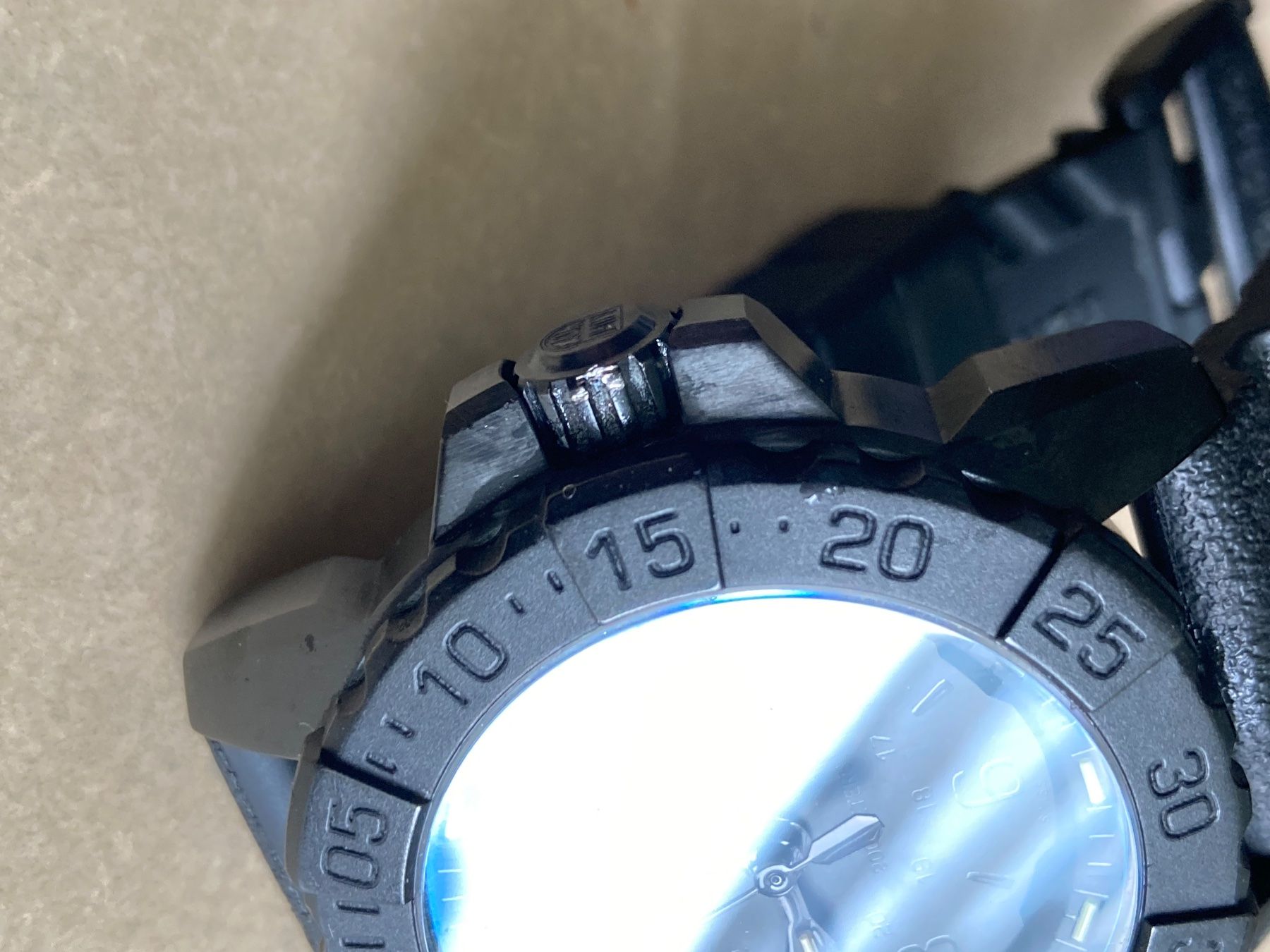 Luminox Orologi: LUMINOX NAVY SEAL TAUCHERUHR – Usato da Widen venduto da mle_2w9t 7