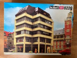 Kibri H0 8220 Bausatz Büro und Geschäftshaus