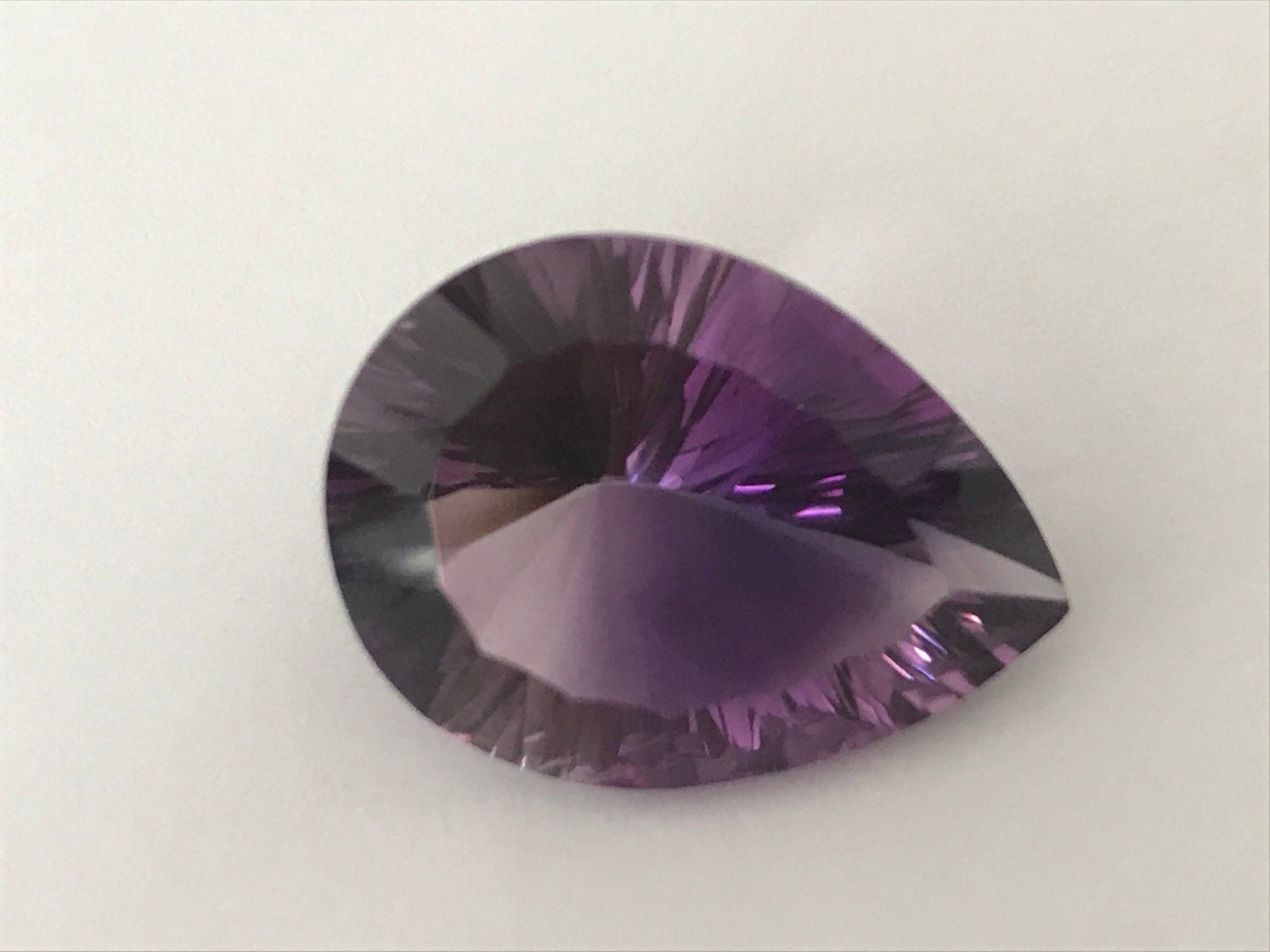 Pietre preziose: Amethyst – Nuovo e nell'imballaggio originale da Wolhusen venduto da toni079 4