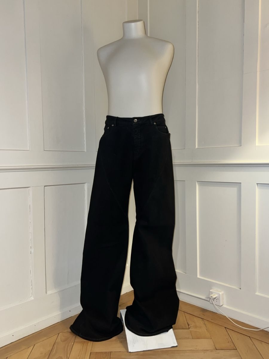 Rick Owens Pantaloni: Rick Owens Hose – Nuovo e nell'imballaggio originale da St. Gallen venduto da misvakall