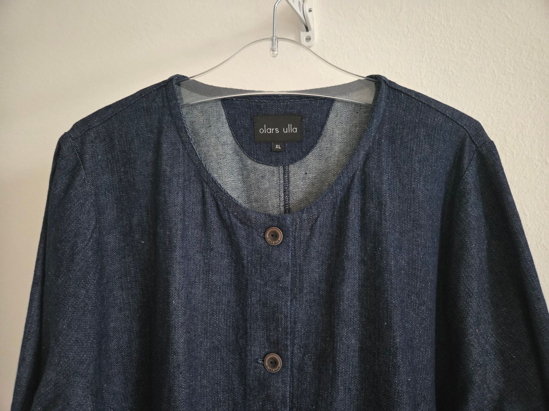 Vestiti: Jeanskleid von olars ulla – Usato da Oberrieden venduto da Smart570 2