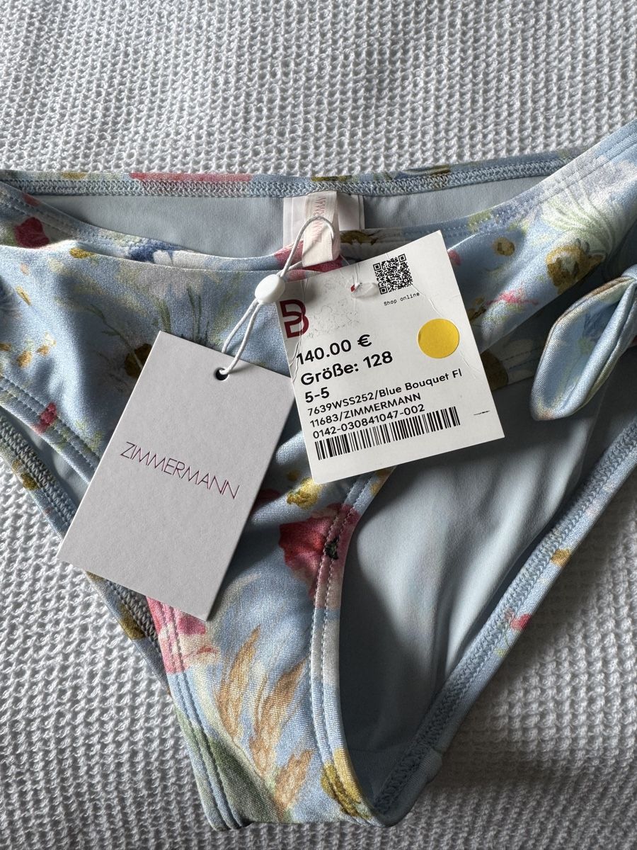 Zimmermann Costumi da bagno & Bikini: Mädchen Bikini von Zimmermann – Nuovo (secondo la descrizione) da Reichenburg venduto da gabriela55 2
