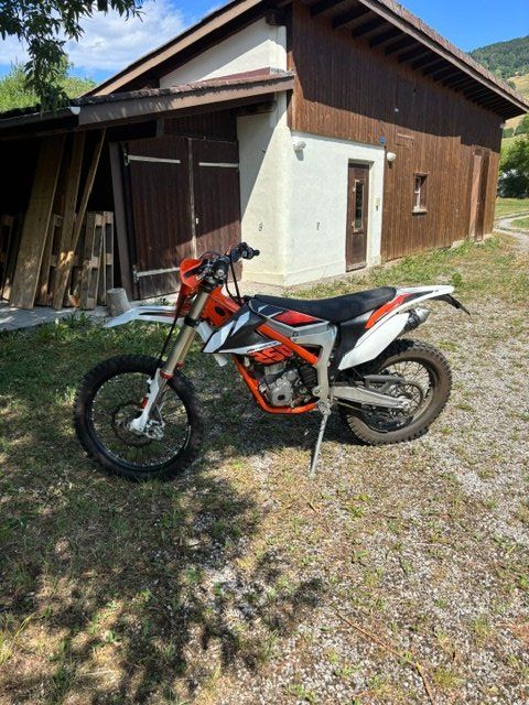 KTM Enduro: Freeride 250 F – Gebraucht aus Ramiswil von Poch0 3