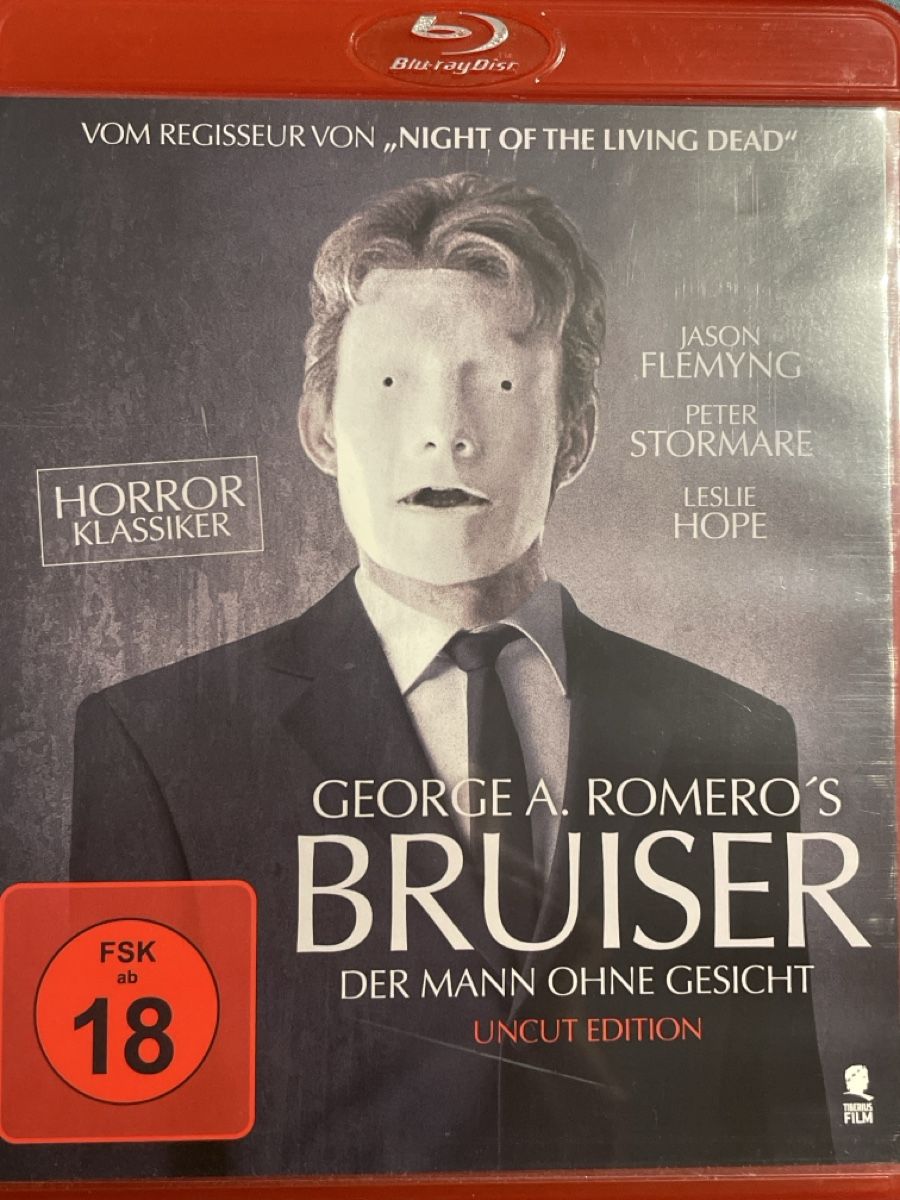 Tous les DVDs: Bruiser (2000)   selten! – Neuf (Voir description) à Waldenburg par Gonzo8