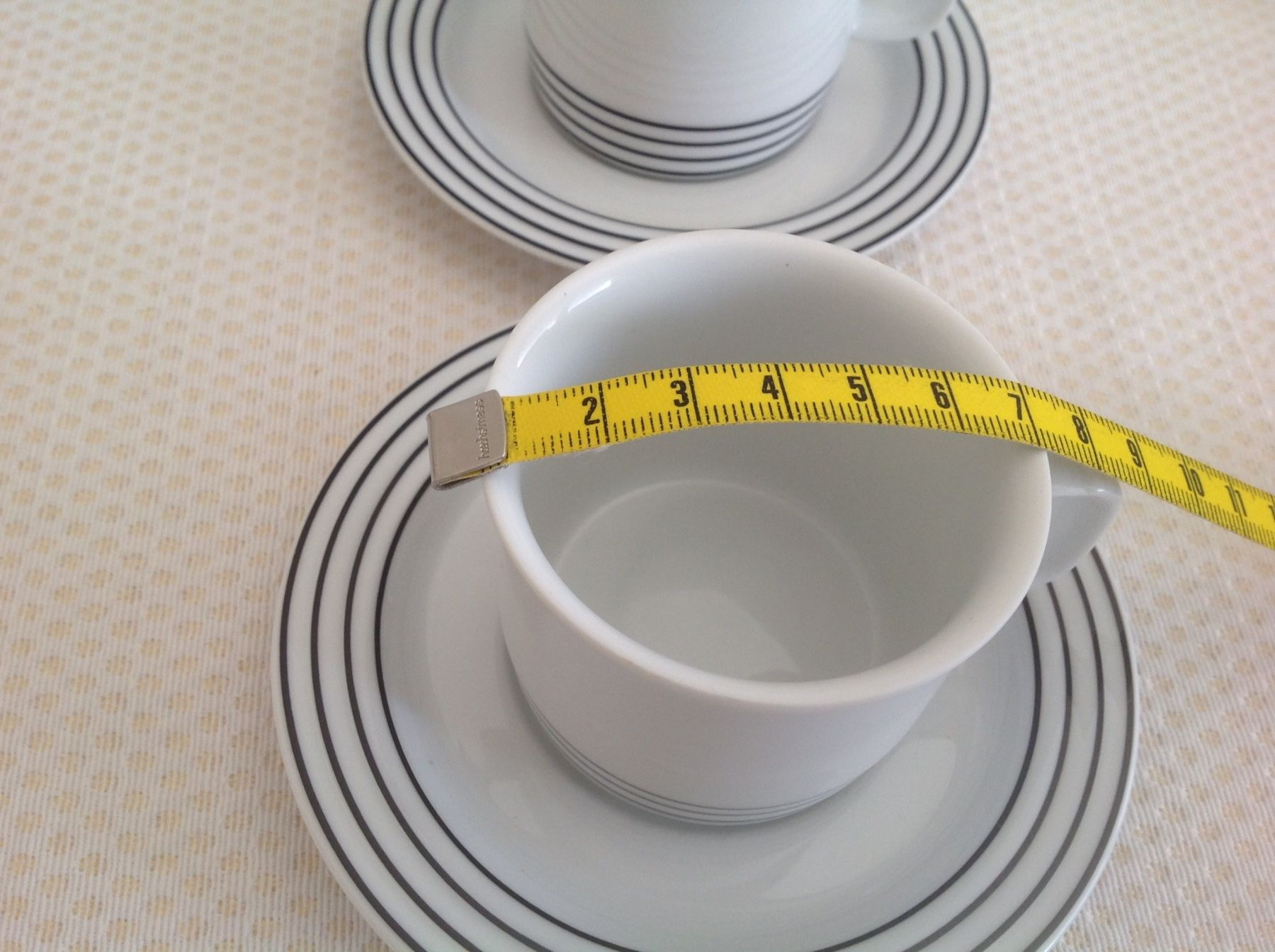 Thomas Tazze: Rosenthal - Thomas - tasses espresso – Usato da Sion venduto da accroshoes 8