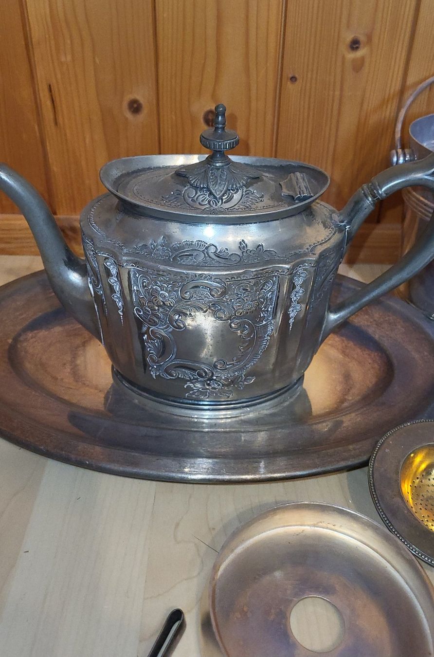 Teiere: Antik Waren-Sammlung: Teekannen & mehr! – Usato da Wald ZH venduto da SwissPawnshop 1