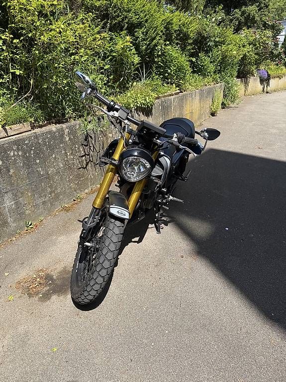 Mondial Strasse: Mondial Hps 125 – Gebraucht aus Wil SG von lea_2s8r