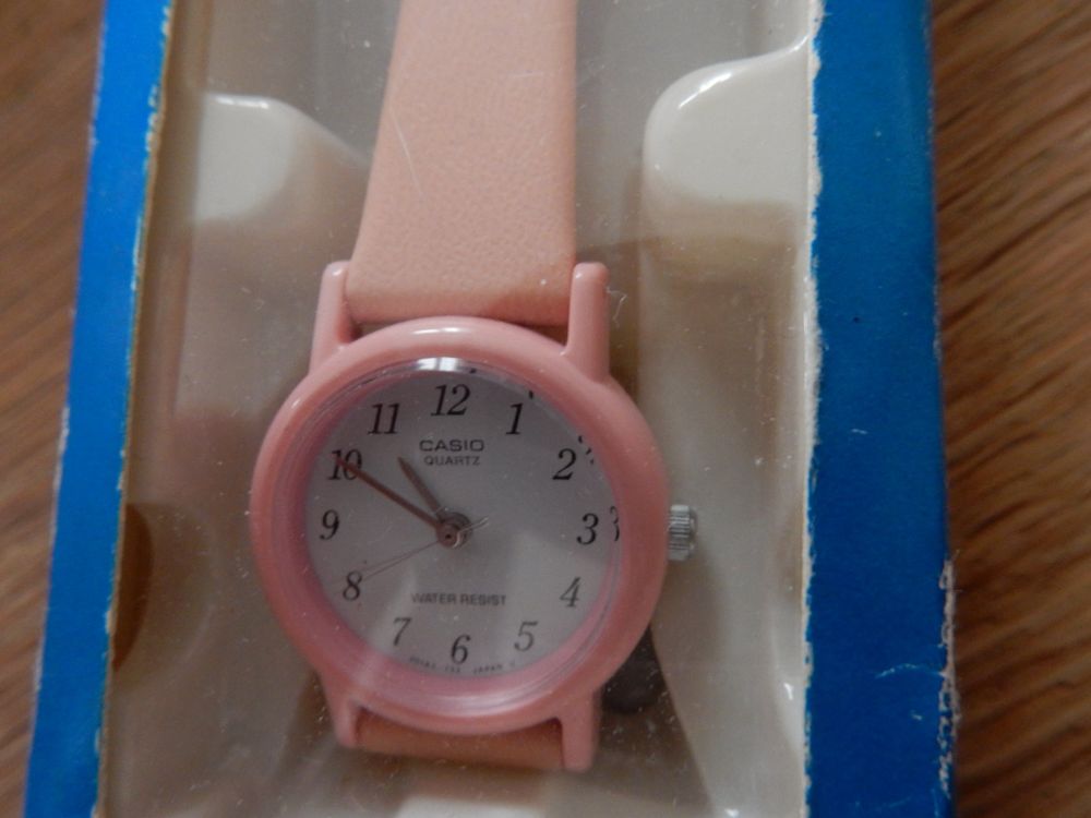 Casio Vintage Kinder Uhr | Kaufen auf Ricardo