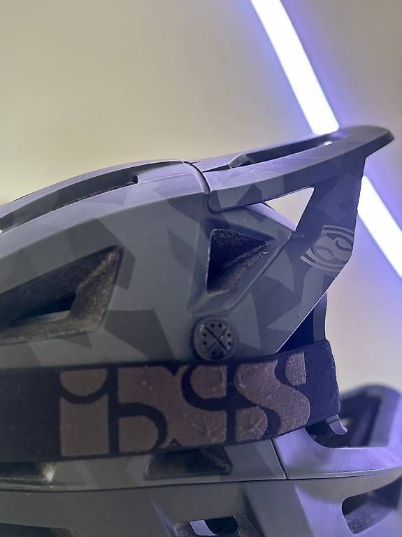 Caschi: IXS Full Face Helm – Usato da Lanzenneunforn venduto da vario714 4