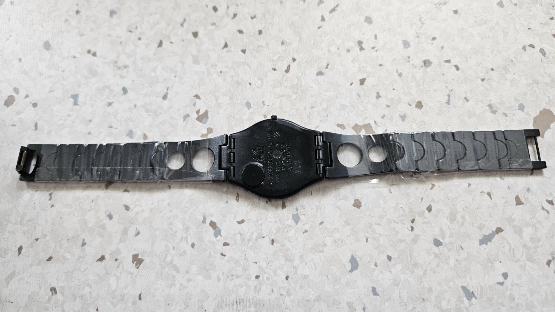 Swatch Orologi: ungetragene Swatch Uhr - Vintage Radar – Nuovo (secondo la descrizione) da Untervaz venduto da FullFlap777 2