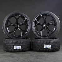 Komplettrad Satz, 8,5x20" ET38, 5x112mm