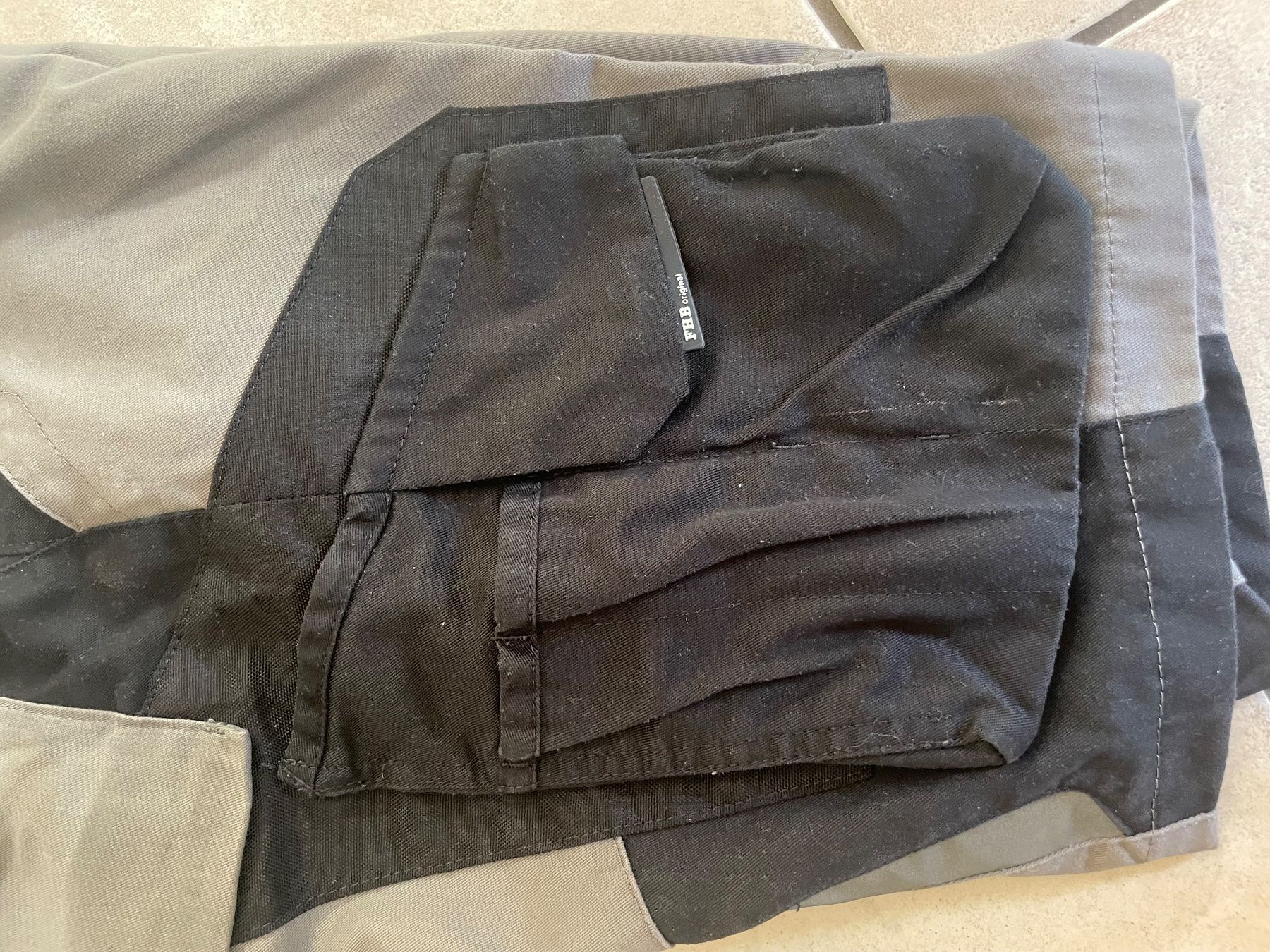 Hosen: FBH Wulf Bermuda – Gebraucht aus Bauma von sunny-chick 3