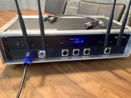 Nowsonic Stage Router - Profi Equipment im Thon Case!