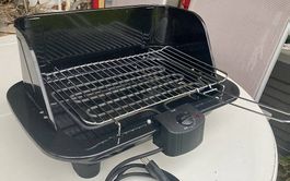 Elektro-Tischgrill