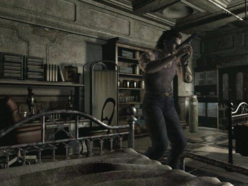 Nintendo Giochi: Resident Evil Zero (Nintendo GameCube 2008 DVD-Box) Top – Usato da Bad Säckingen venduto da ms-spiele-keys 4