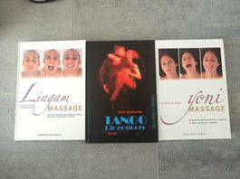 Massage Yoni & Lingam und Tango