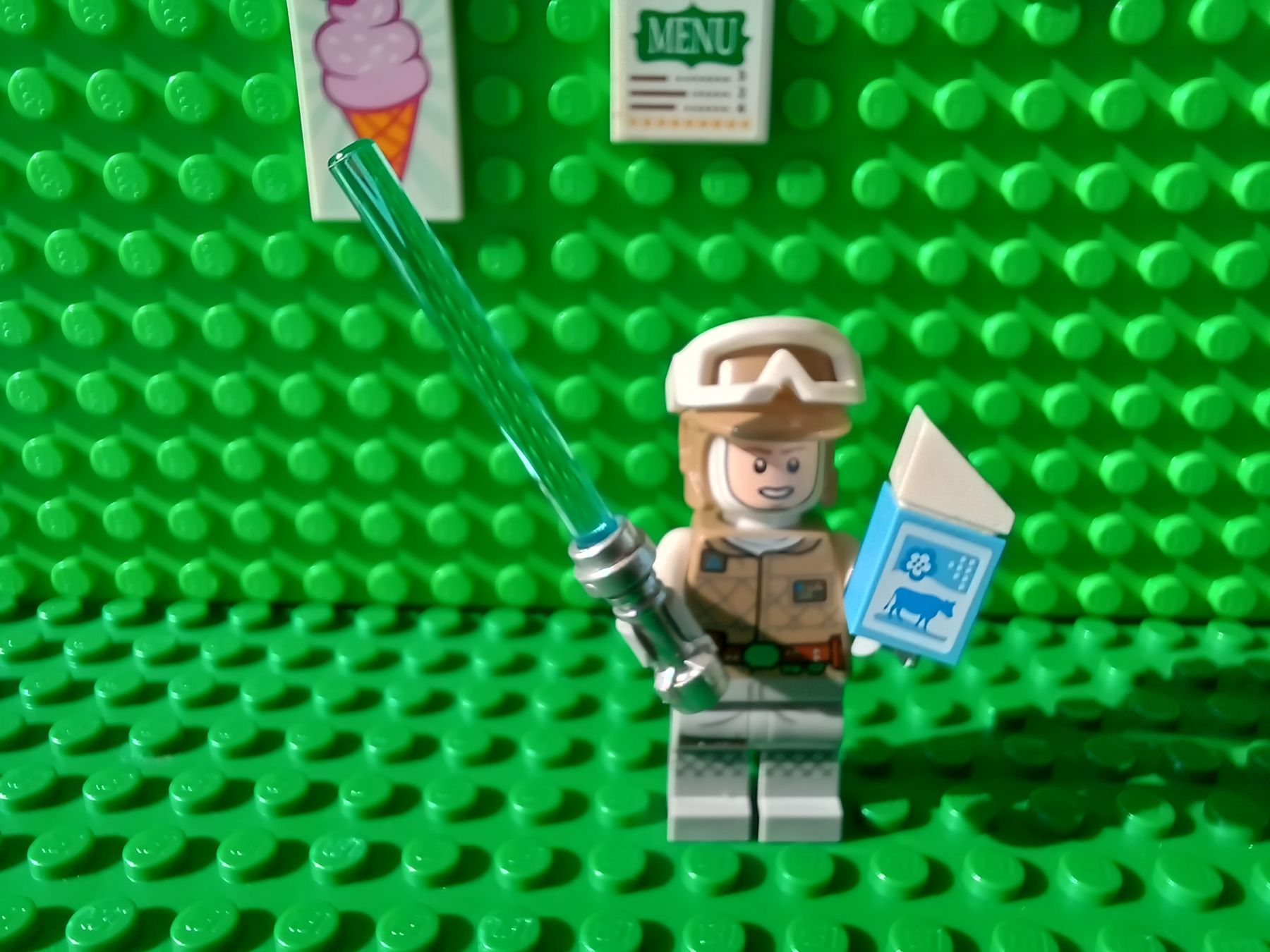 Star Wars Baukästen: LEGO Star Wars Minifigures x 8 – Gebraucht aus Begnins von Drastic-Sound 8