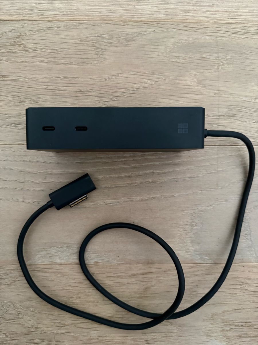 Microsoft Dockingstation: LETZTE AUKTION Microsoft Surface Dock 2 for business – Neu (gemäss Beschreibung) aus Oberwil-Lieli von onu_nv6p 2