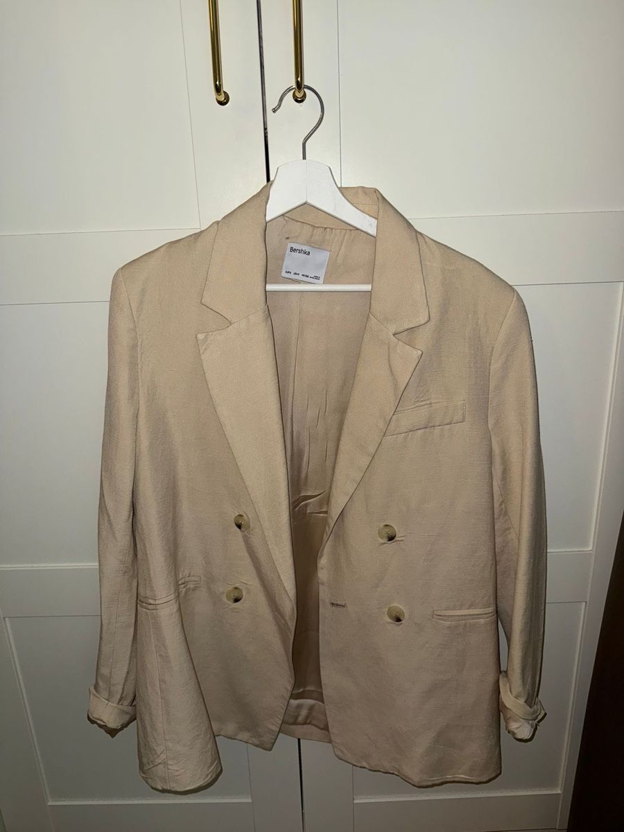 Bershka Jacken: Stylischer Bershka Blazer, Grösse S – Gebraucht aus Grenchen von Bach94
