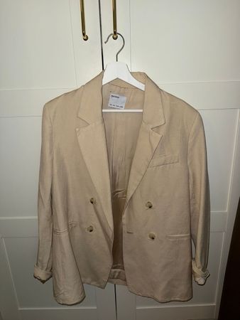 Stylischer Bershka Blazer, Grösse S