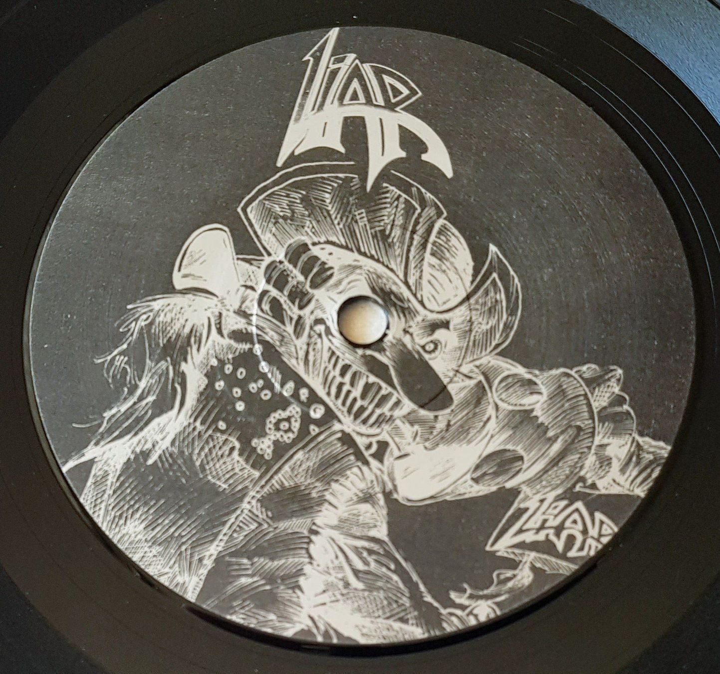 Dischi in vinile: Liar - Nothing But The Truth - LP - 1989 - First Press – Usato da Uster venduto da Zardodel 4