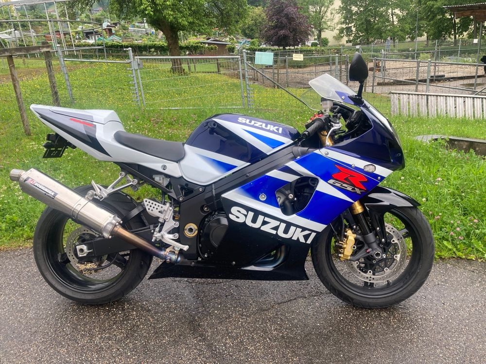 Suzuki Strada: Suzuki Gsx-r 1000 ab mfk – Usato da St. Gallen venduto da zx10r 4