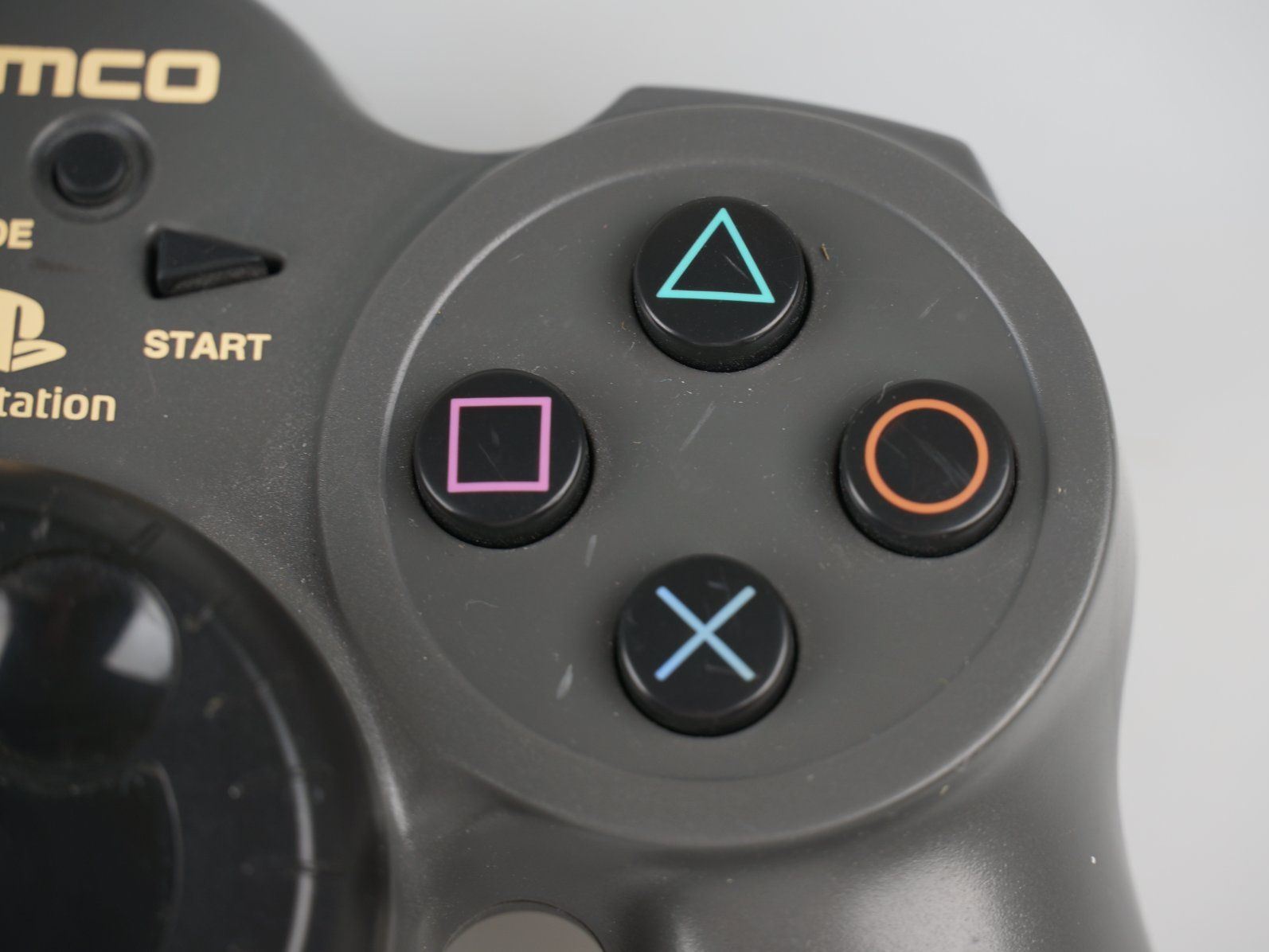 Namco Controller: Namco Jogcon Controller für Playstation 1/2 – Usato da Rüti ZH venduto da Restwert_Rueti_ZH 5