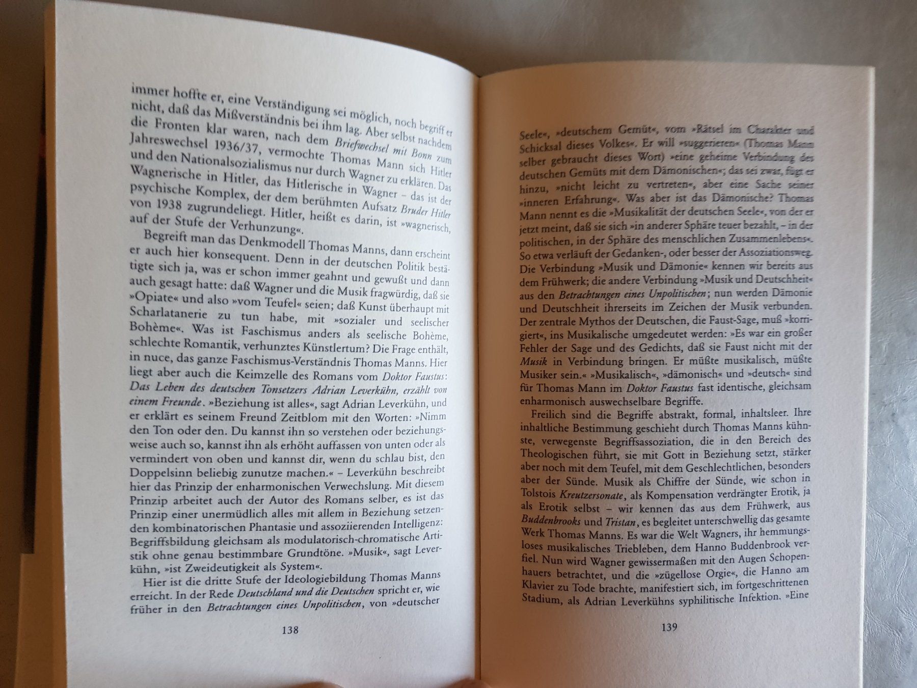 Libri: Hanjo Kesting - Aufsätze zu Richard Wagner - 1991 – Usato da Walterswil BE venduto da Lonitti 5