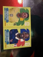 Vini Jr. und Dembele FRA15/BRA14
