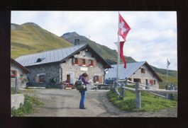 Ftan, Alp Laret