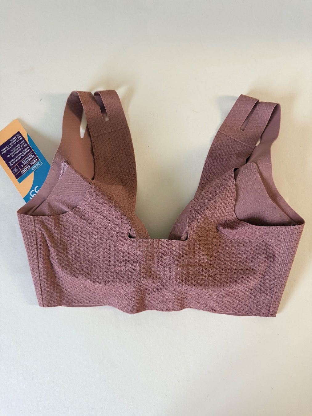 Sloggi Top: SLOGGI, Top ZERO FEEL FLOW, Grösse M  Farbe Altrosa – Nuovo e nell'imballaggio originale da Rudolfstetten venduto da gst_g7xl 2