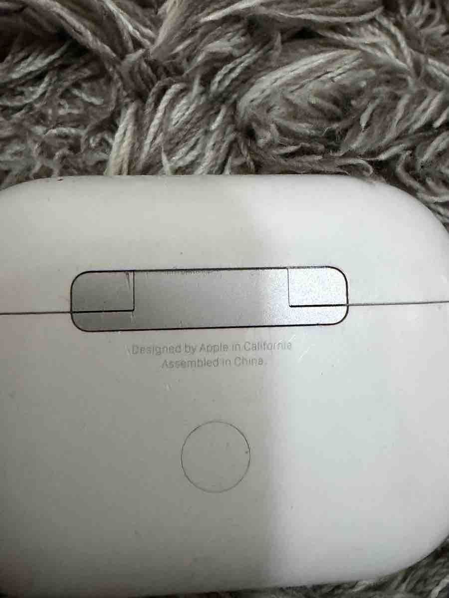 Apple Caricabatterie: Apple AirPods Pro Ladecase – Usato da Therwil venduto da cosugs 1