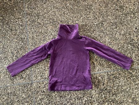 Rollkragen, Unterziehpullover, Gr. 110/116
