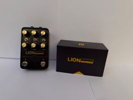 Universal Audio Lion 68 Super Lead Amp Pedal, top erhalten